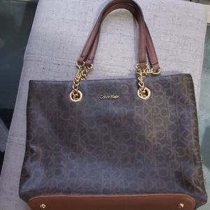 Calvin Klein tote